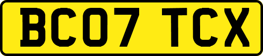 BC07TCX