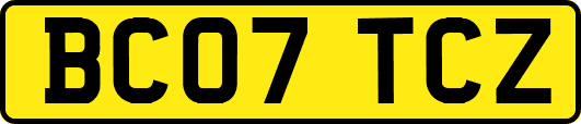 BC07TCZ