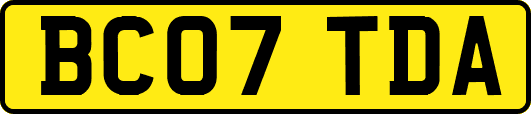 BC07TDA