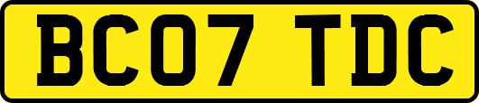 BC07TDC