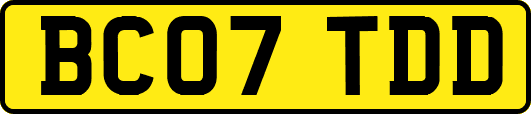 BC07TDD