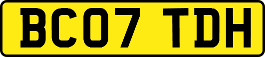 BC07TDH