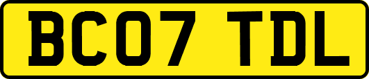 BC07TDL