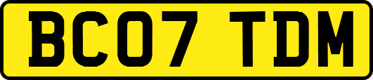 BC07TDM