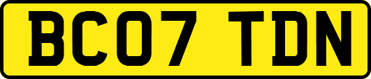 BC07TDN