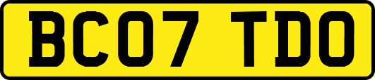 BC07TDO