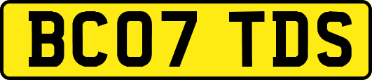 BC07TDS