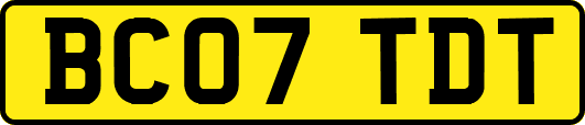 BC07TDT