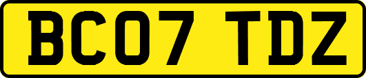 BC07TDZ