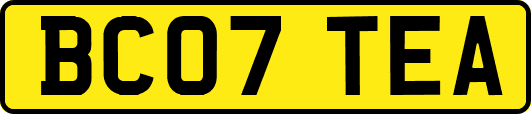 BC07TEA