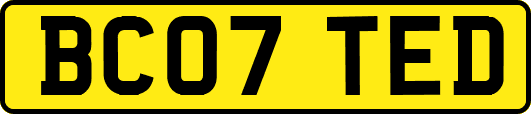 BC07TED