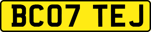 BC07TEJ
