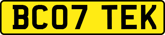 BC07TEK