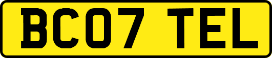 BC07TEL