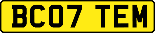 BC07TEM