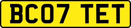 BC07TET