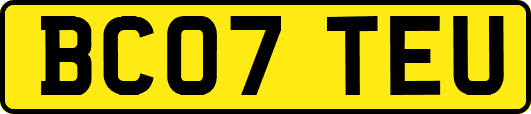 BC07TEU