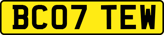 BC07TEW