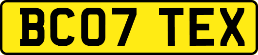 BC07TEX