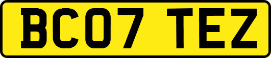 BC07TEZ
