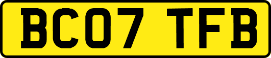 BC07TFB