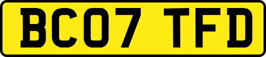 BC07TFD
