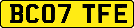 BC07TFE