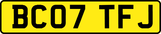 BC07TFJ