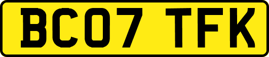 BC07TFK