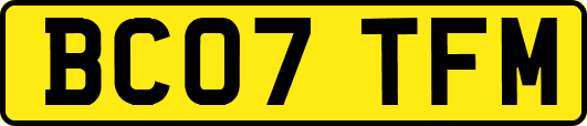 BC07TFM