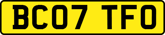 BC07TFO