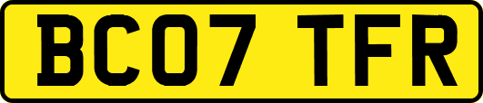 BC07TFR