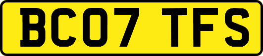 BC07TFS