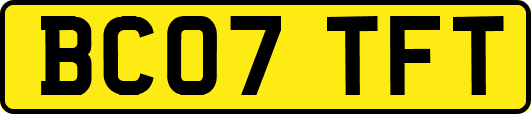 BC07TFT