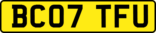 BC07TFU
