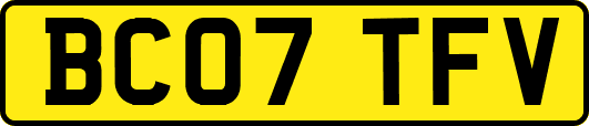 BC07TFV