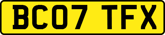 BC07TFX