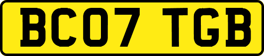 BC07TGB