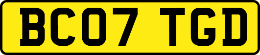 BC07TGD