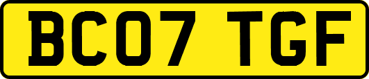 BC07TGF