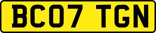 BC07TGN