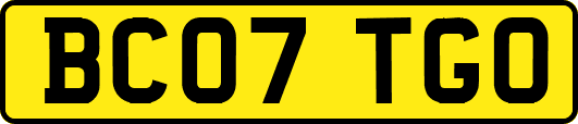BC07TGO