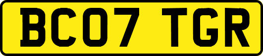 BC07TGR