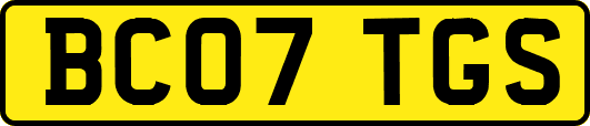 BC07TGS