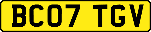 BC07TGV