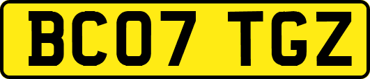BC07TGZ