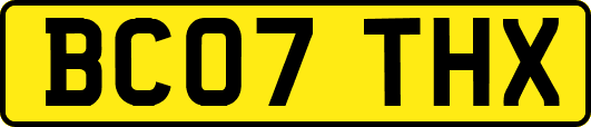 BC07THX
