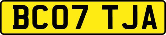 BC07TJA