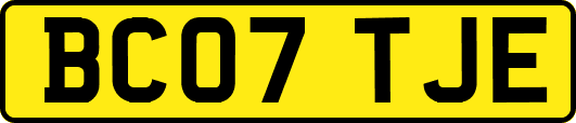 BC07TJE