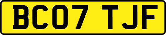 BC07TJF